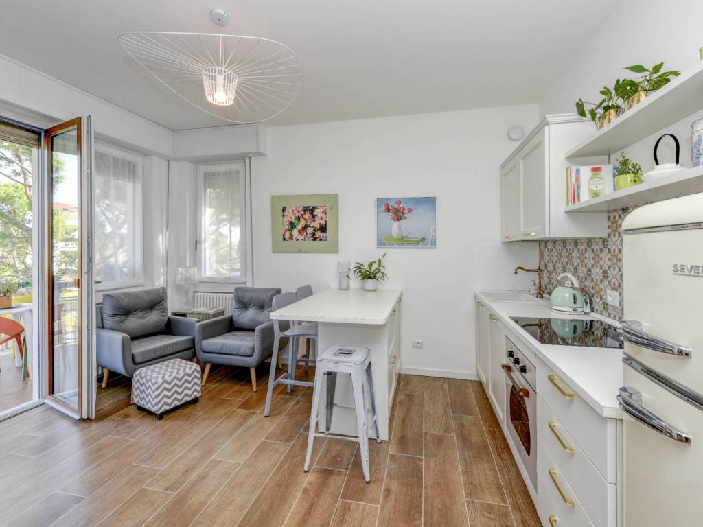 appartamento in affitto a Desenzano del Garda