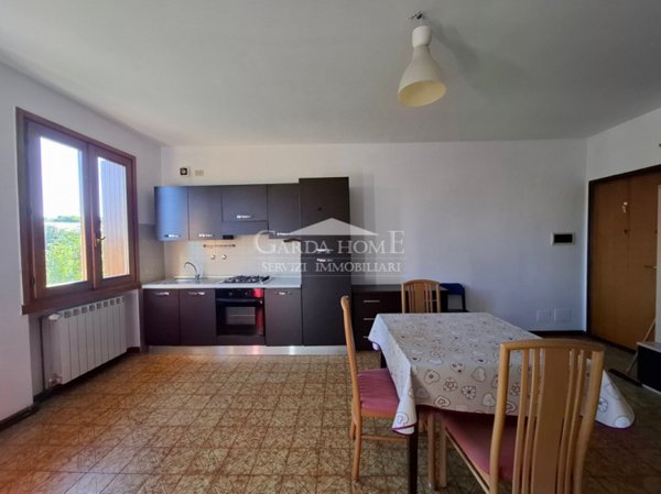 appartamento in affitto a Desenzano del Garda