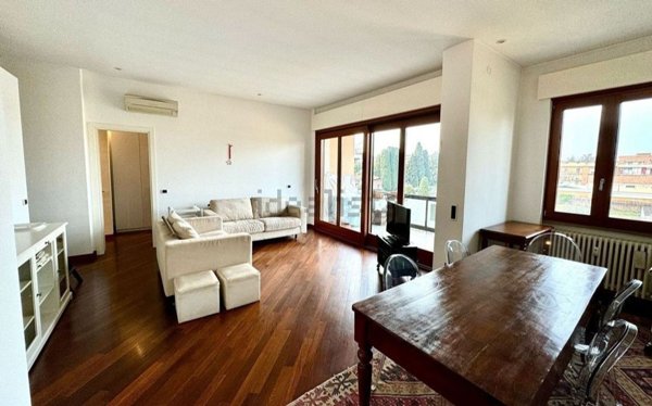 appartamento in affitto a Desenzano del Garda