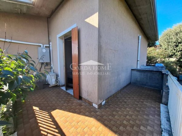 appartamento in affitto a Desenzano del Garda