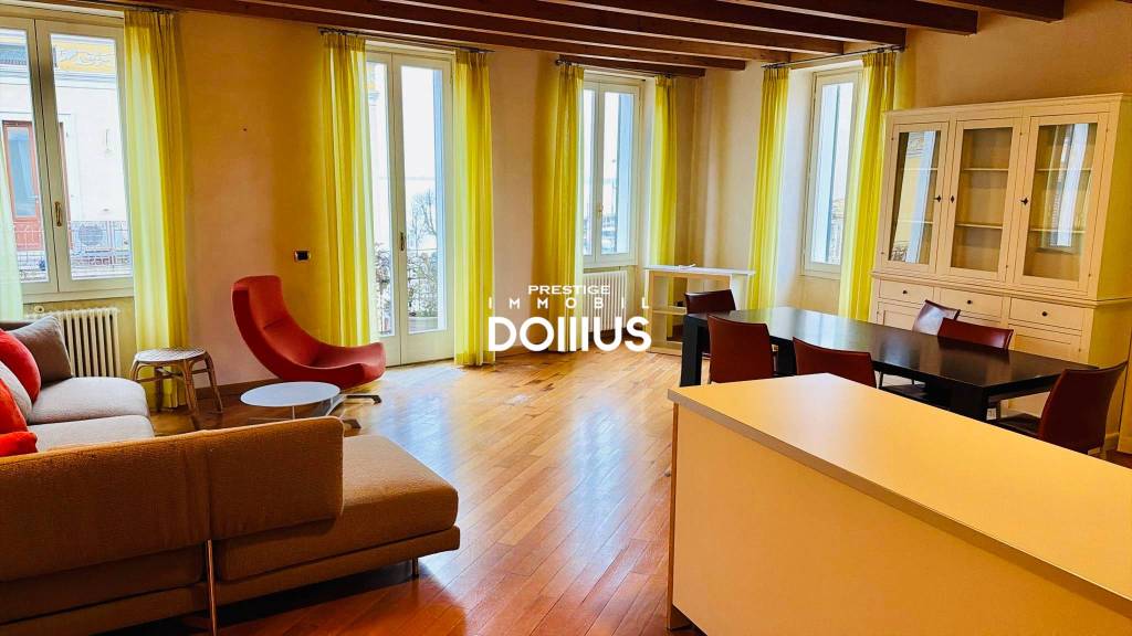 appartamento in affitto a Desenzano del Garda