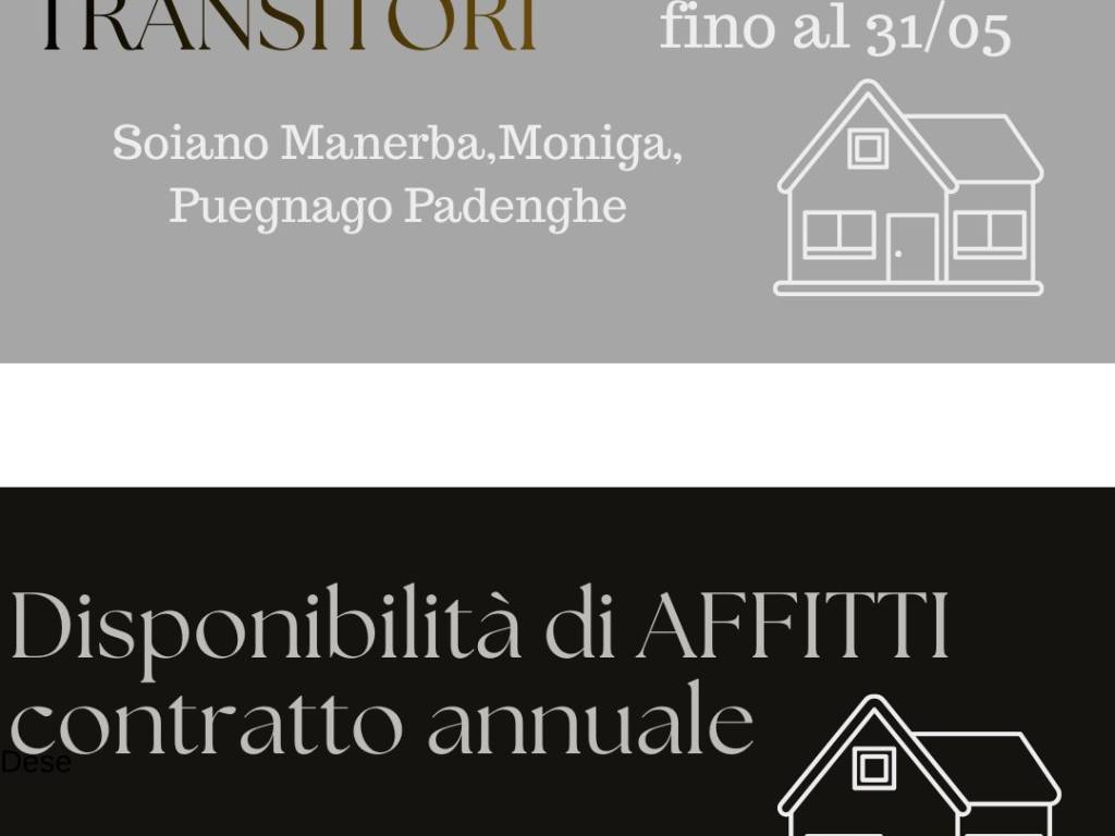 appartamento in affitto a Desenzano del Garda