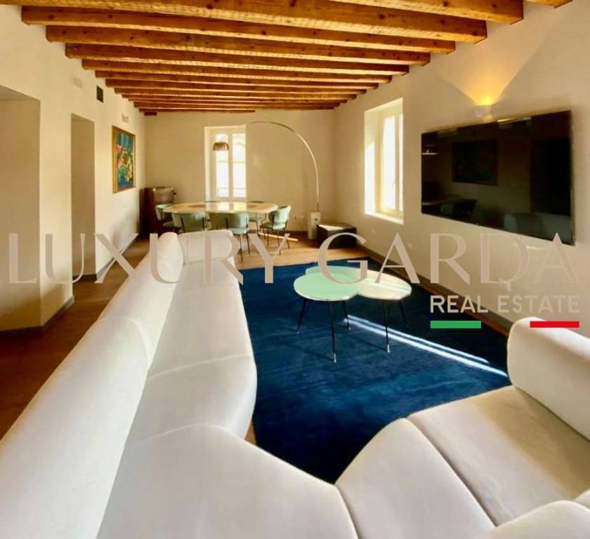 appartamento in affitto a Desenzano del Garda