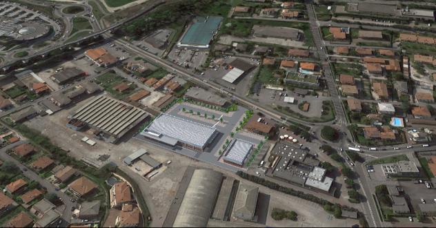 locale commerciale in affitto a Desenzano del Garda