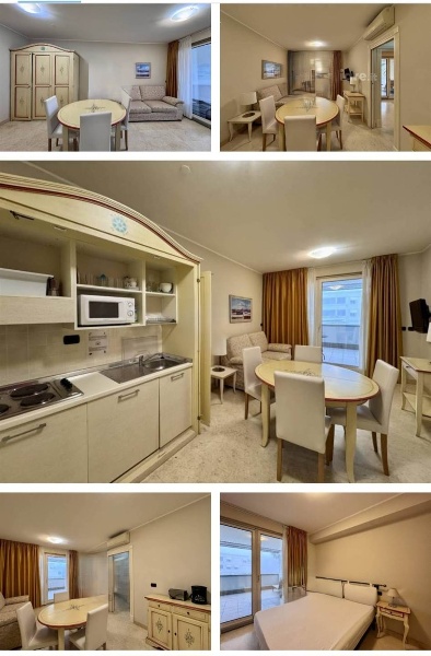 appartamento in affitto a Desenzano del Garda in zona Rivoltella