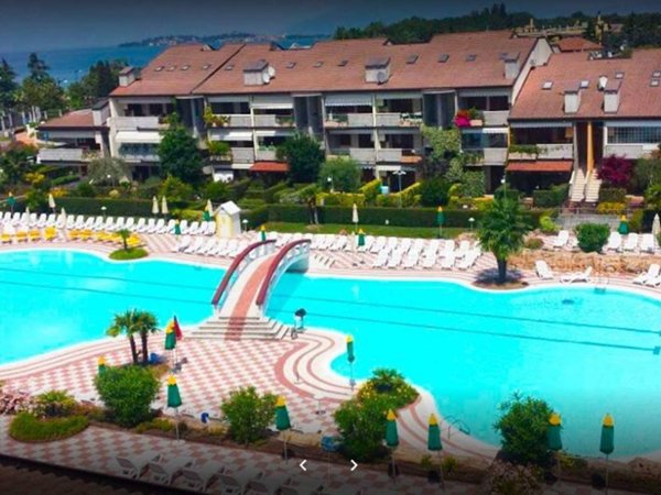 appartamento in affitto a Desenzano del Garda in zona Rivoltella