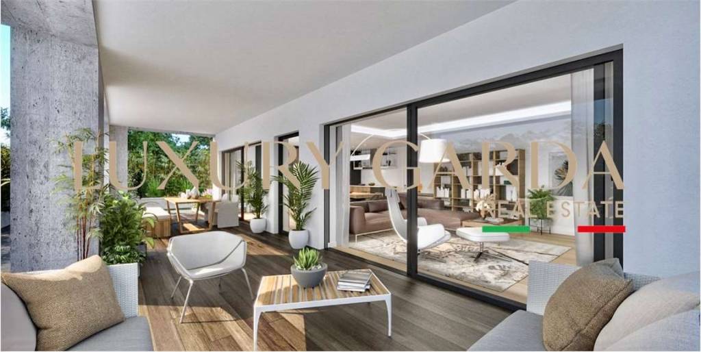 appartamento in affitto a Desenzano del Garda