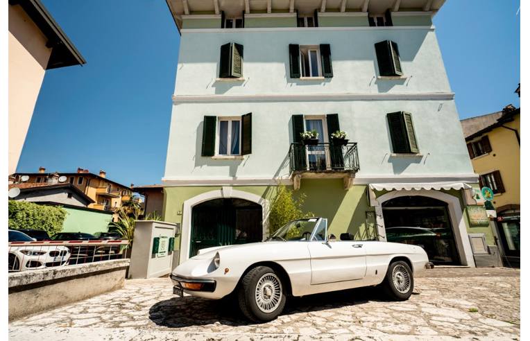 appartamento in affitto a Desenzano del Garda