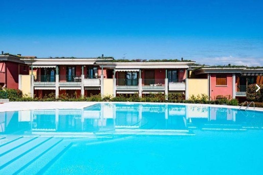 appartamento in affitto a Desenzano del Garda in zona Rivoltella