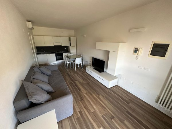 appartamento in affitto a Desenzano del Garda in zona Rivoltella