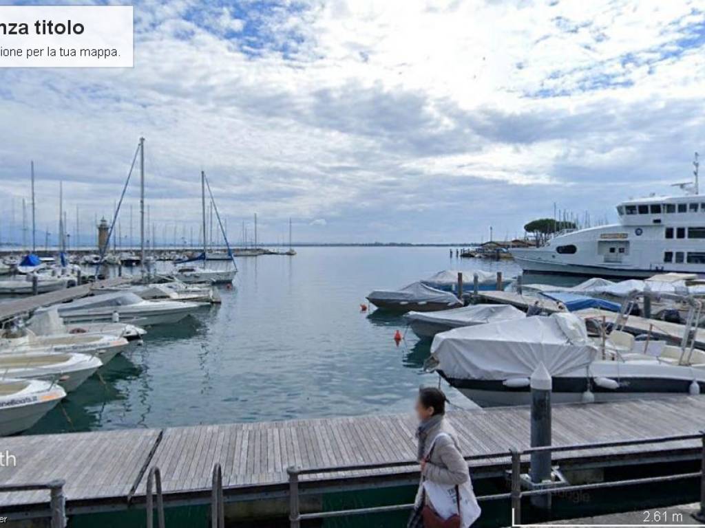 appartamento in affitto a Desenzano del Garda