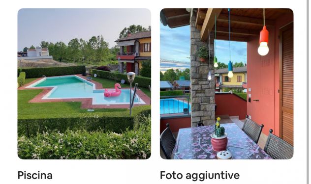 appartamento in affitto a Desenzano del Garda in zona Rivoltella