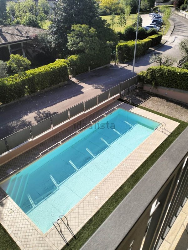 appartamento in affitto a Desenzano del Garda