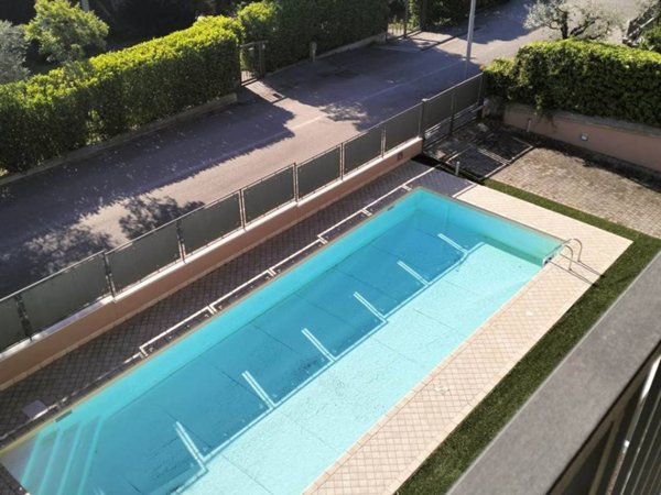 appartamento in affitto a Desenzano del Garda