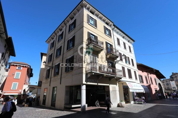 mansarda in affitto a Desenzano del Garda