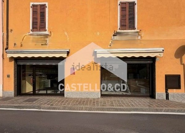 negozio in affitto a Desenzano del Garda