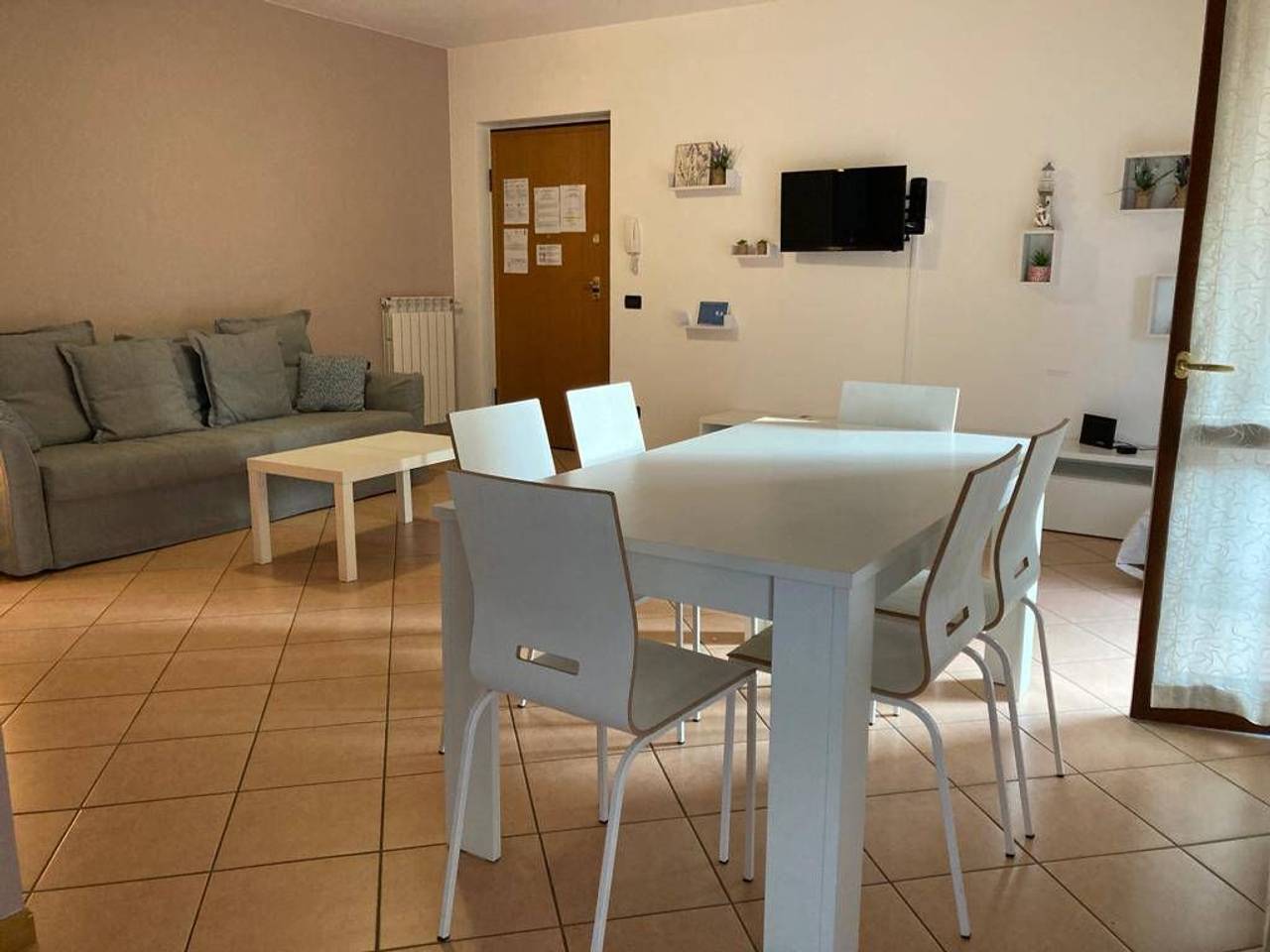 appartamento in affitto a Desenzano del Garda