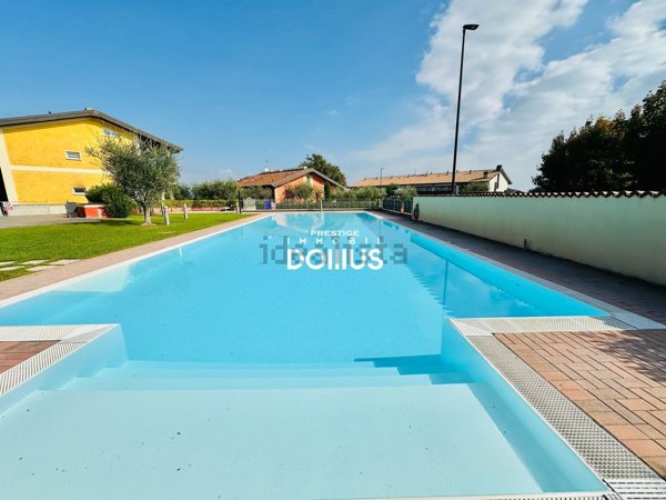 appartamento in affitto a Desenzano del Garda