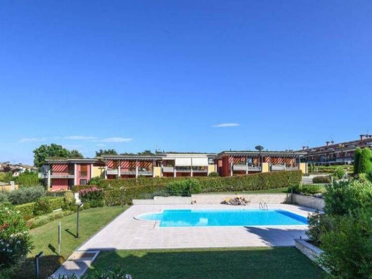 appartamento in affitto a Desenzano del Garda