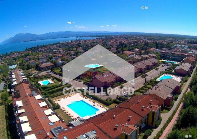 appartamento in affitto a Desenzano del Garda in zona Rivoltella