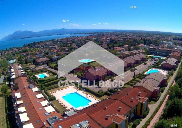 appartamento in affitto a Desenzano del Garda