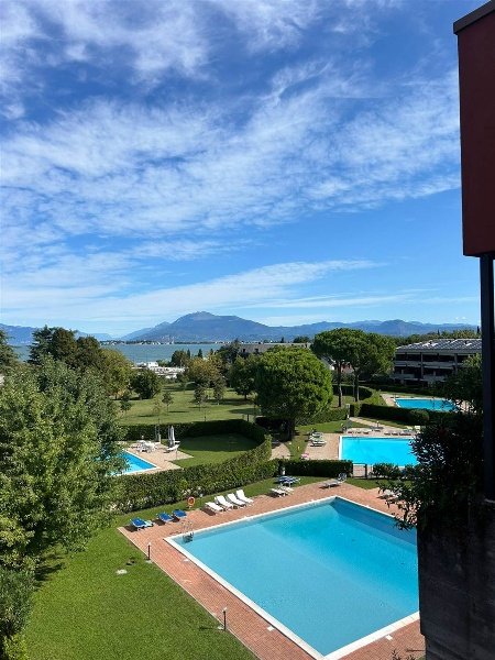 appartamento in affitto a Desenzano del Garda in zona Rivoltella