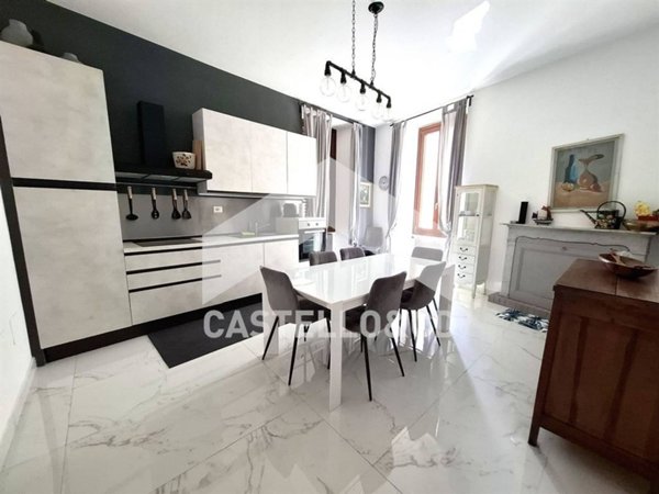 appartamento in affitto a Desenzano del Garda in zona Campeggio sul Vò