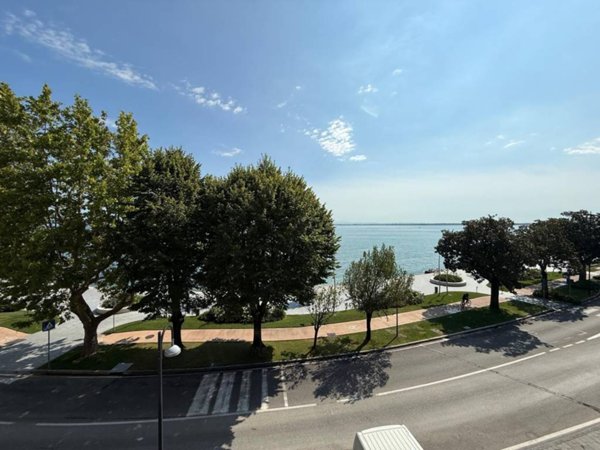 appartamento in affitto a Desenzano del Garda in zona Campeggio sul Vò