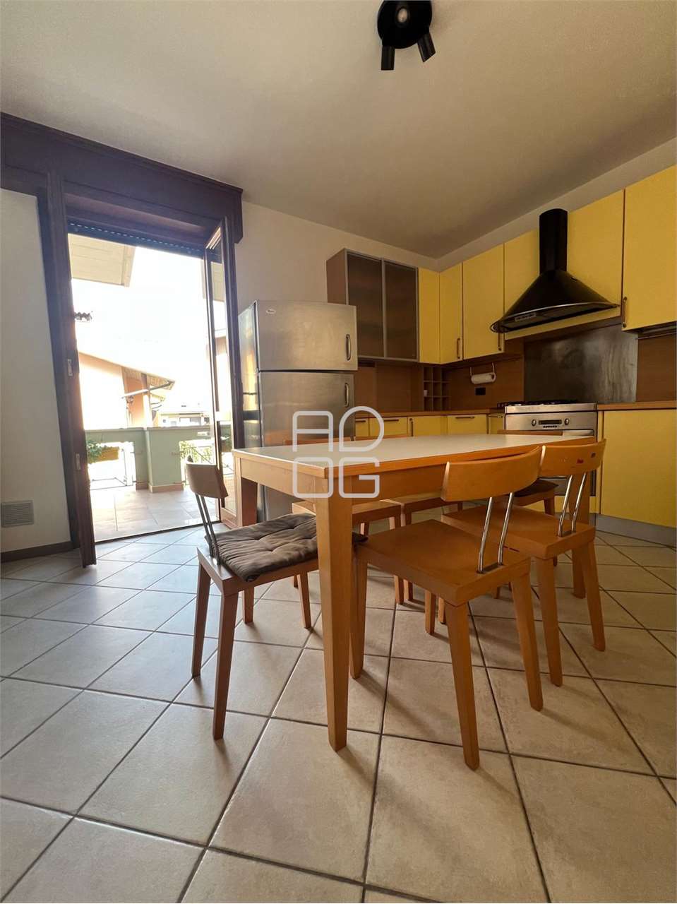 appartamento in affitto a Desenzano del Garda