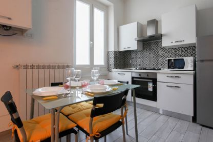 appartamento in affitto ad Edolo in zona Vico