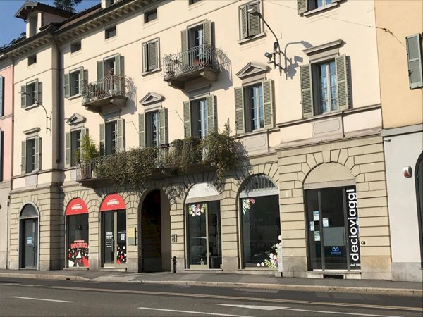 locale commerciale in affitto ad Edolo in zona Vico