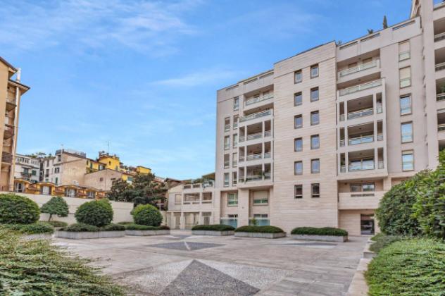 appartamento in affitto ad Edolo in zona Vico