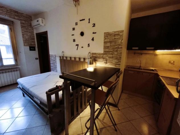appartamento in affitto ad Edolo in zona Vico