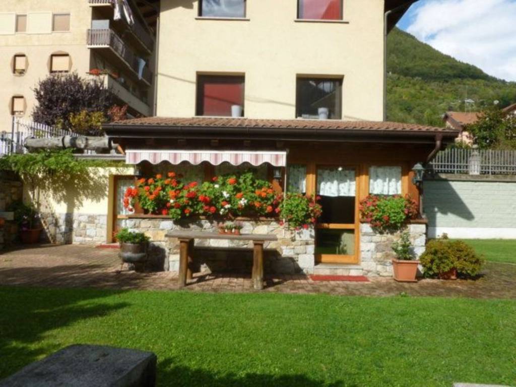 appartamento in affitto ad Edolo