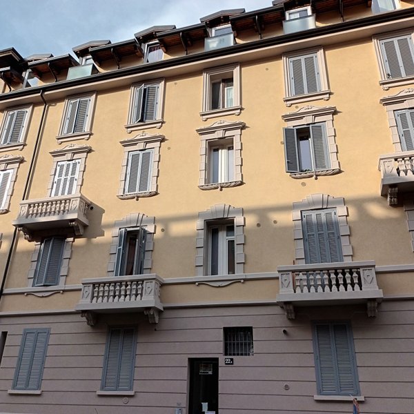 appartamento in affitto ad Edolo in zona Vico