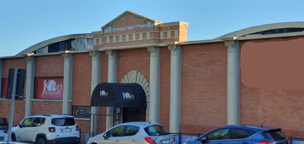 locale commerciale in affitto ad Edolo in zona Vico