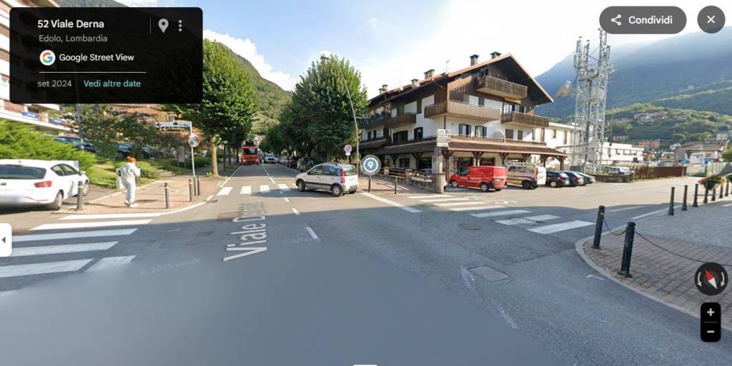 appartamento in affitto ad Edolo in zona Vico
