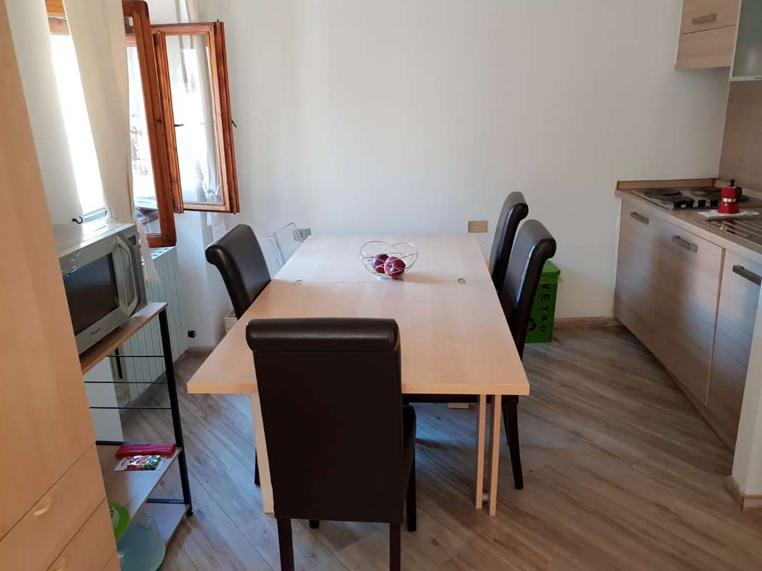 appartamento in affitto ad Edolo in zona Vico