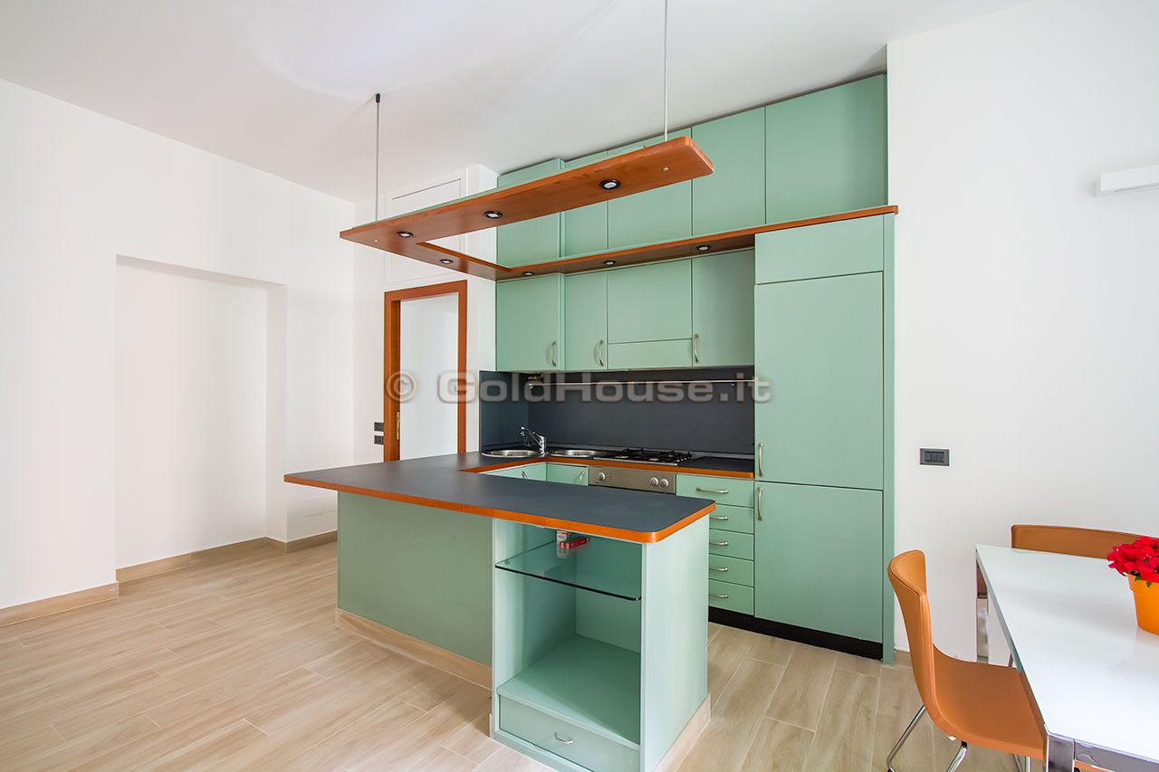 appartamento in affitto ad Edolo in zona Vico