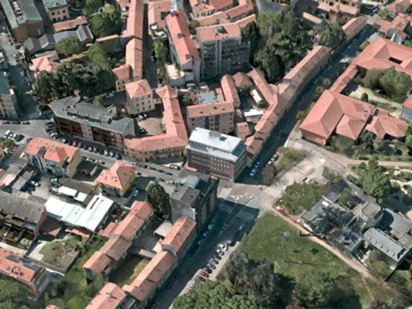 appartamento in affitto ad Edolo in zona Vico