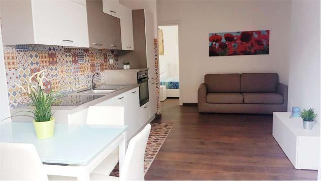 appartamento in affitto ad Edolo in zona Vico