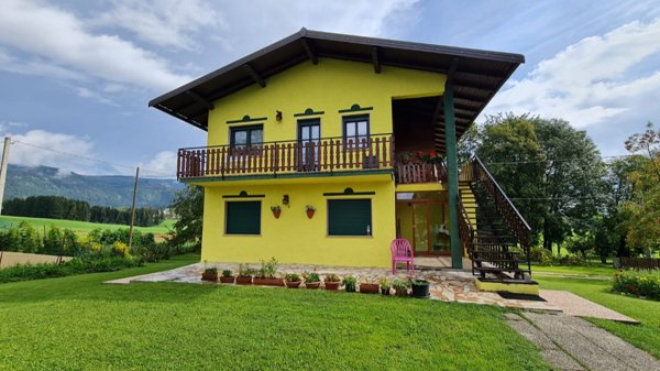 appartamento in affitto ad Edolo in zona Vico