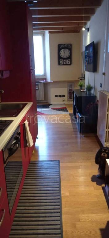 appartamento in affitto ad Edolo in zona Vico