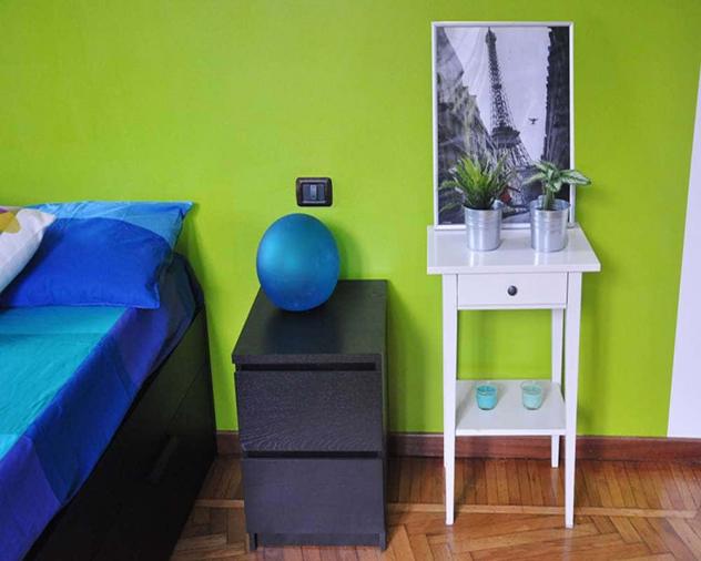 camera singola in affitto ad Edolo in zona Vico