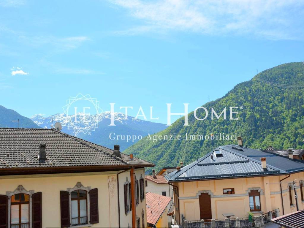 appartamento in affitto ad Edolo