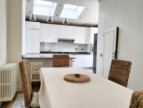 villa in affitto ad Edolo in zona Vico