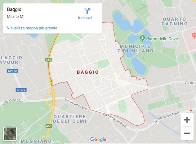 appartamento in affitto ad Edolo in zona Vico