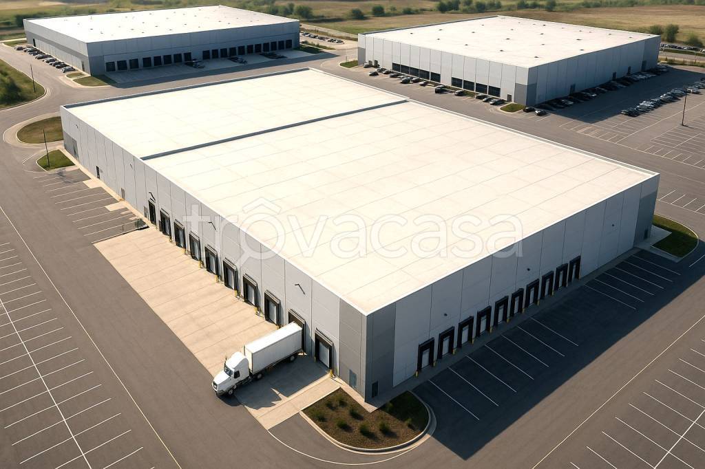 capannone in affitto ad Edolo in zona Vico