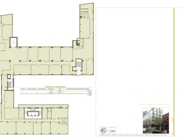 negozio in affitto ad Edolo in zona Vico