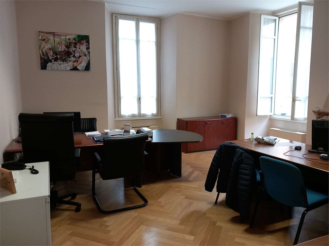 ufficio in affitto ad Edolo in zona Vico